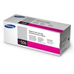 Magenta lasertoner M506L til Samsung